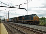 CSX 3413 leads M403